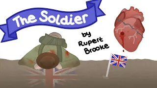 The Soldier by Rupert Brooke (Quick Analysis)
