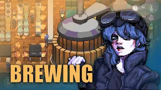 Adding a Brewing System - Chef RPG Devlog #9