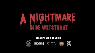 A nightmare in de Wetstraat