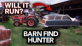 Sitting for 40 years: Resurrecting a 1951 Nash Deliveryman | Barn Find Hunter - Ep. 64