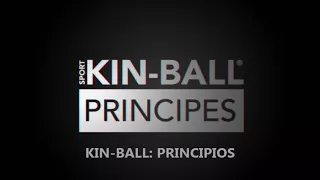 Kin ball Reglas Básicas (Sub Español)