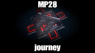 MP28 TIER 1 MASTERY BADGE Journey In battlefield 2042