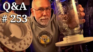 Backyard Beekeeping Q&A 253, Let's Talk  About Buying Virgin Queens with Cory Stevens.