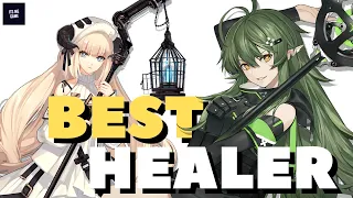 ARKNIGHTS BEST MEDIC (MENURUT GWEH) || ARKNIGHTS INDONESIA