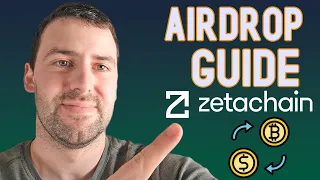 Get Free Cryptocurrency Now! - Step-by-Step Zetachain Airdrop Guide
