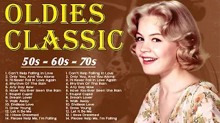 Oldies But Goodies Of All Time🌵HIT 50s 60s 70s 🌿 Classic Oldies But Goodies 50s 60s 70s