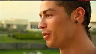 La Vida Del Cristiano Ronaldo Part 4