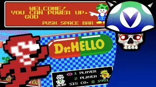 [Vinesauce] Joel - MSX Bootlegs ( Dr. Hello, Oh Shit & Bio Man )