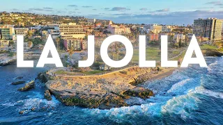 La Jolla California Tour