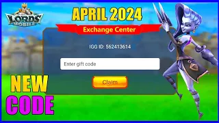 Lords mobile New Redeem Code New Redemption Code March 2024 gamer boylords mobile ARJ Gamer