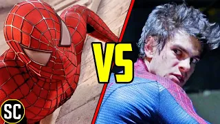 The Scene That Explains Why Spider-Man Worked and Amazing Spider-Man Didn’t | SCENE FIGHTS