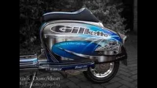 Gillette Lambretta GP