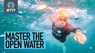 6 Open Water Swimming Skills You Can Learn In The Pool