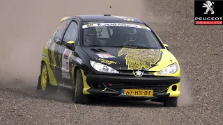 Peugeot 206 Rally Cup - JACK's International Drenthe Rally 2022