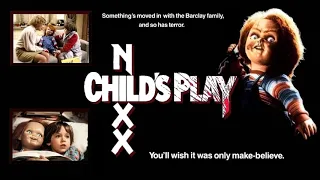 NIXX - CHILD'S PLAY THEME/END CREDITS COVER