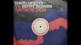 David Guetta vs Benny Benassi - Satisfaction 2022 (Extended Mix)