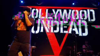 Hollywood Undead - Whatever It Takes (Kyiv @ 01/03/2018)