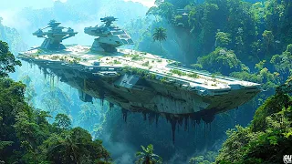 Aliens Had No Idea What The Ancient HUMAN Warship Was Capable Of... | HFY Sci-Fi Story