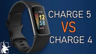 Which Fitbit should you buy 2022? | charge 5 vs 4
