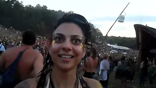 OZORA Festival 2022 The Opening Ceremony