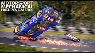 Motorsport Mechanical Failures #3 | BeamNG.drive.