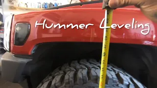 H3 Leveling / The Tire Garage TV Ep68