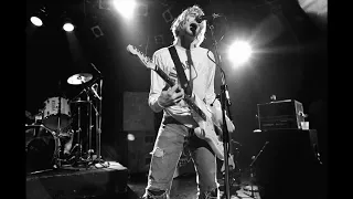 Nirvana Scoff Remastered HQ Backing Track For Guitar With Vocals