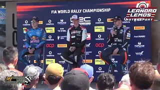 Rally de Portugal 2023 | Ott Tänak | Elfyn Evans | Esapekka Lappi | Full HD