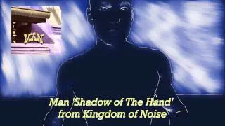 Man 'Shadow of The Hand'