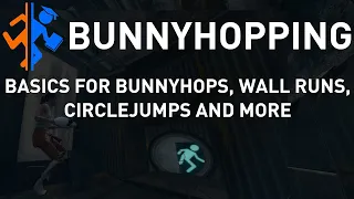 Portal 2 - Bunnyhopping Tutorial