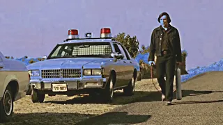 BLUE MONDAY (Anton Chigurh)