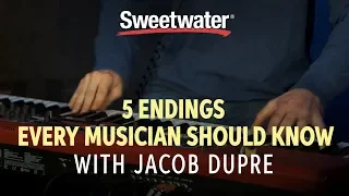 5 Endings Musicians Should Know