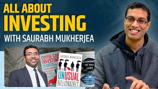 How to invest with Saurabh Mukherjea, Salil Desai and Akshat