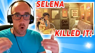 Rema & Selena Gomez - Calm Down Remix (Official Lyric Video) | UK Reaction and Analysis Video