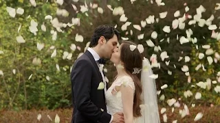 Toronto Same Day Edit Wedding Video at Grand Luxe