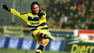 Dino Baggio [Best Skills & Goals]