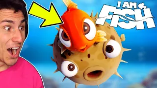 I FOUND MY FISH FRIENDS! | I Am Fish