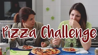 Pizza Challenge ft. MatchaLatte & Special Guest | AppleLets