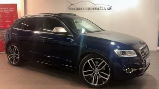 Audi SQ5 3.0 TDI V6 biturbo 313Hp Pano GPS Full