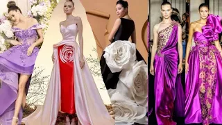 200+Latest women evening dresses for every occasion 2024 😍(Gorgeous designs ideas💡)