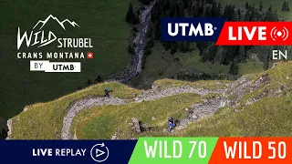 REPLAY - Wildstrubel by UTMB 2023 - English Live 🇬🇧 - Part 3