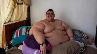 10 Fattest People in The World