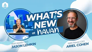 What’s New at Navan: Real Unicorns, Brand Equity and More with CEO Ariel Cohen