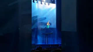 Celine Dion BREATHTAKING WATER CURTAIN