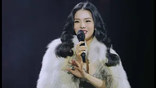 Mưa Tuyết - Lệ Quyên Live