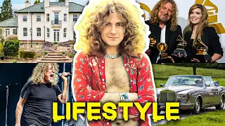 Robert Plant's  Lifestyle 2023 ★ Net Worth, Family, Love Life and Achievements