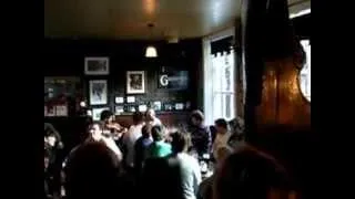 The Brazen head, Ireland's oldest pub (since 1198)