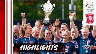 7 GOALS bij FINALE Eredivisie Cup | Ajax - FC Twente (29-05-2023) | Highlights