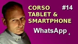 Maggiolina - Corso Tablet e Smartphone - 14 WhatsApp 4p.