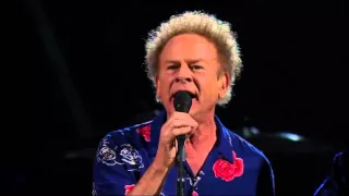 Simon and Garfunkel - Sound of Silence (Madison Square Garden, 2009) 1080p